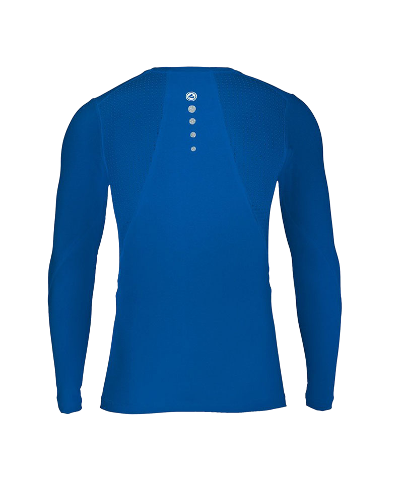 Jako Compression 2.0 Longsleeve Blau F04