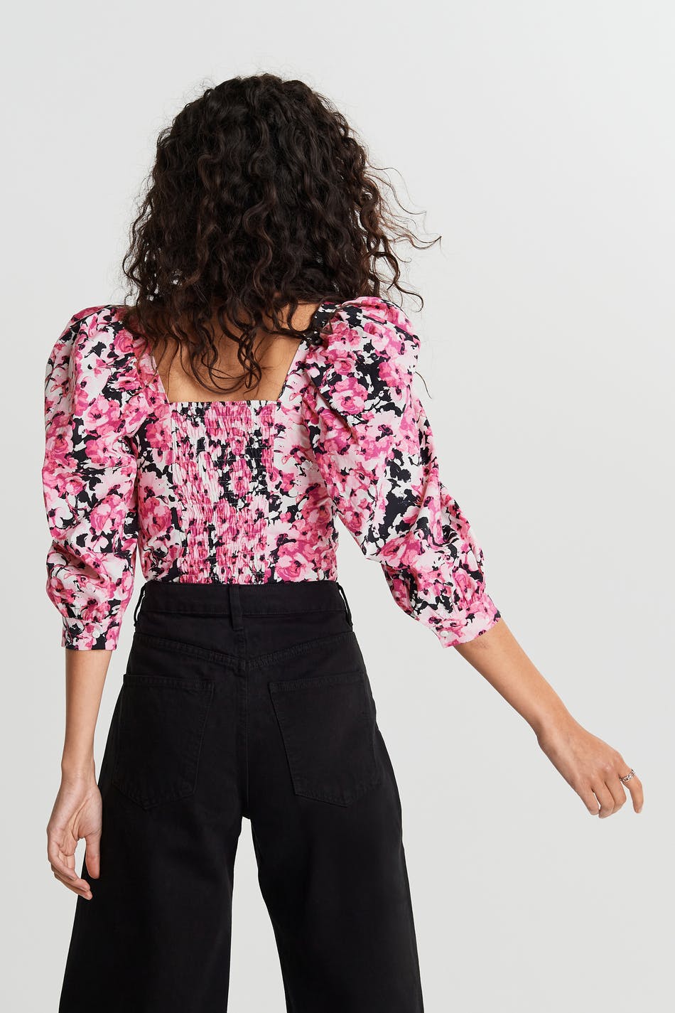 Heartshape top