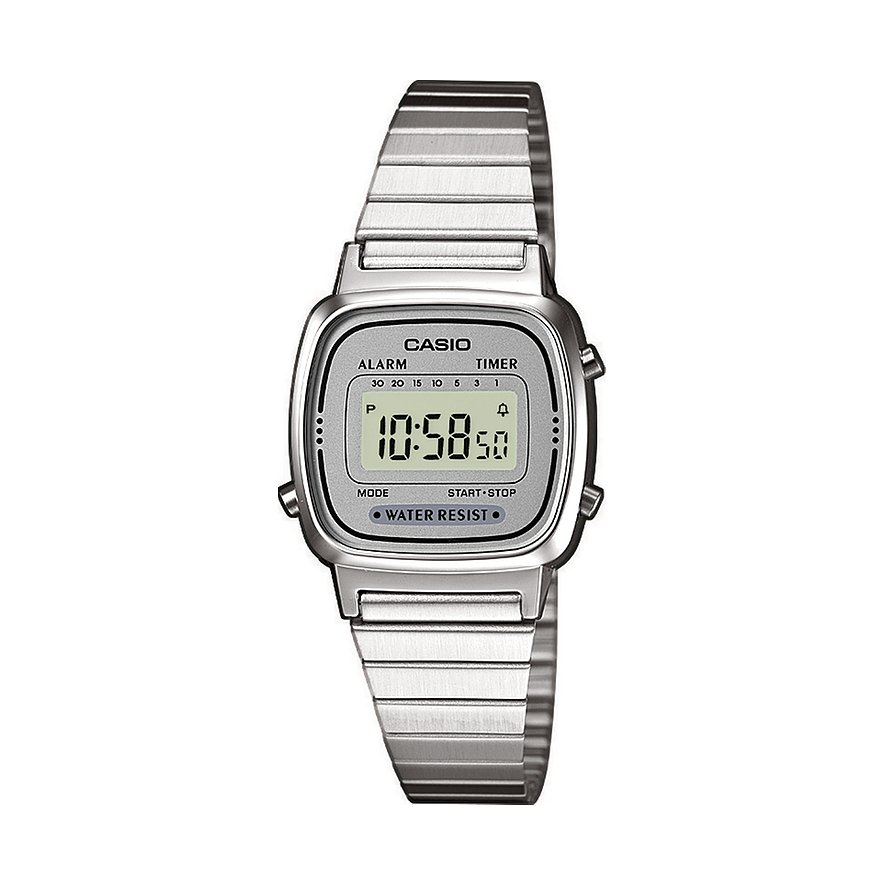 Casio Damenuhr Vintage