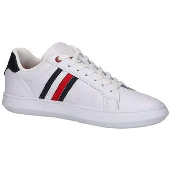 Tommy Hilfiger Essential Cupsole in weiß