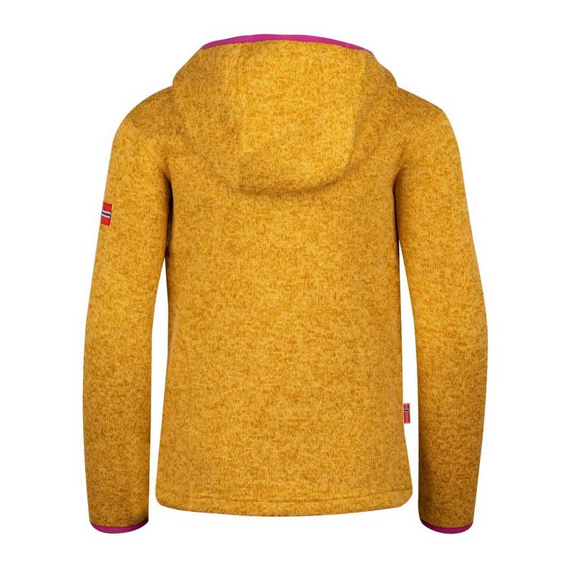 Trollkids Jondalen XT Fleecejacke Mädchen