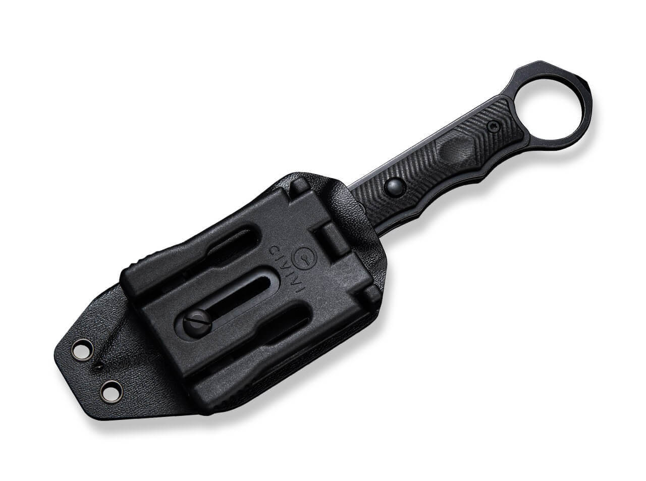 Orthrus G10 Black