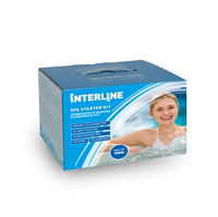 Interhiva Interline Pool und Spa Wasserpflege Startset