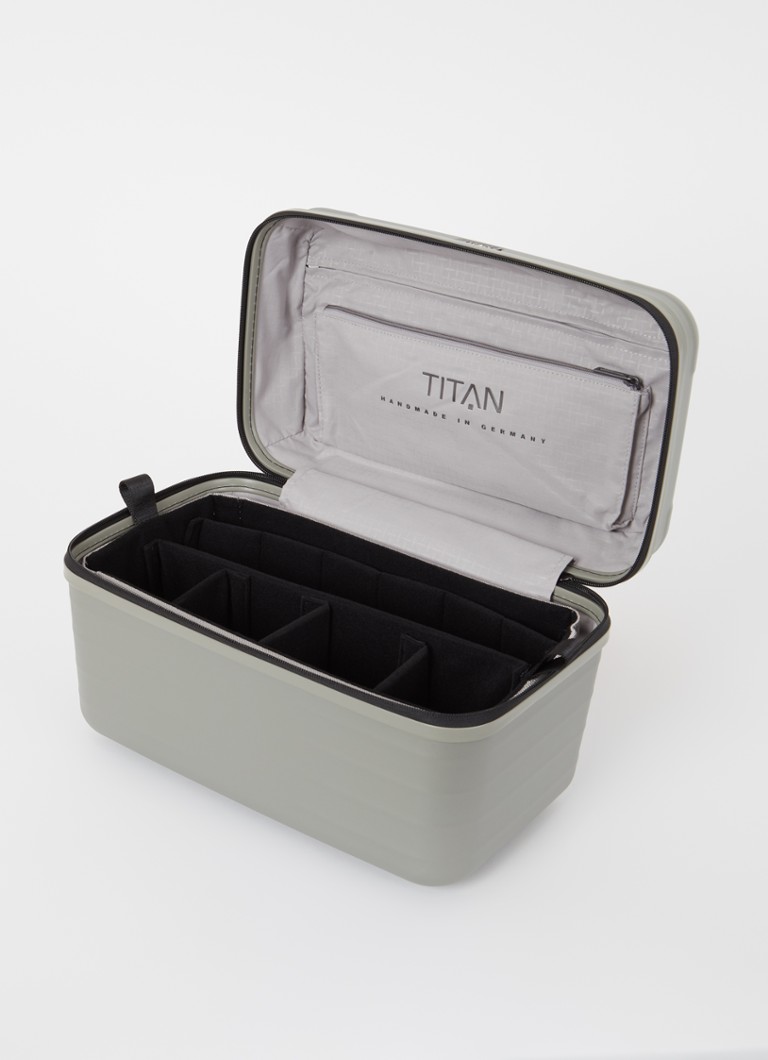 Trusă de cosmetică Titan Litron cu geantă detașabilă