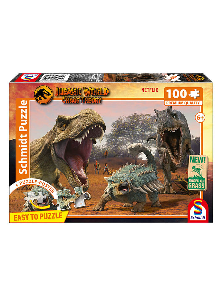 Schmidt Spiele 100tlg. Puzzle 