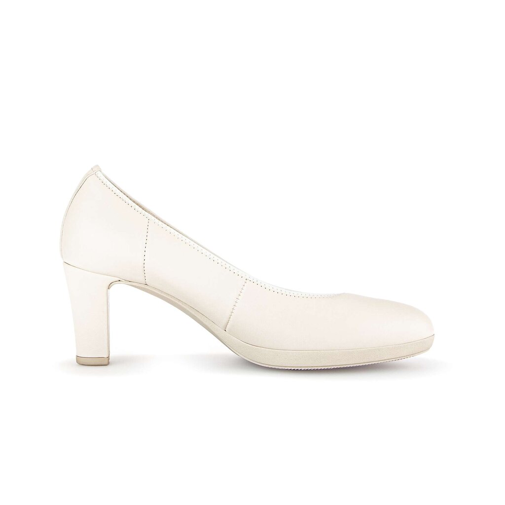Gabor fashion Plateau Pumps beige