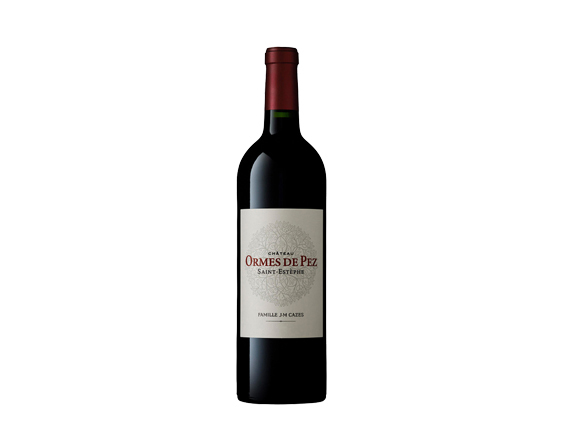 Château Ormes de Pez 2012 Bordeaux Saint-Estèphe