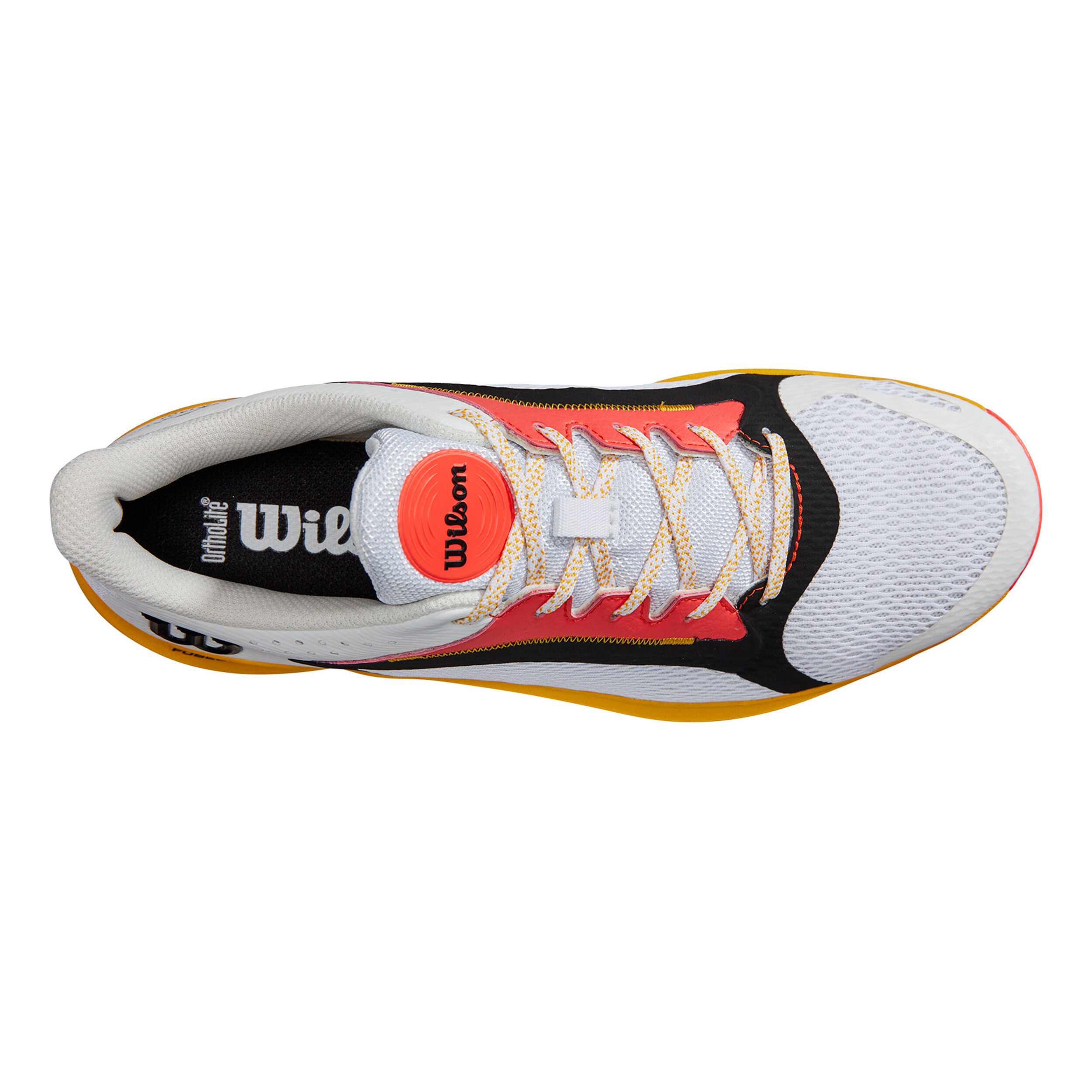 Hurakn 2.0 Padelschuh Herren - Weiß