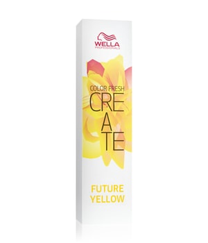 Wella Professionals Color Fresh Create Future Yellow Professionelle Haartönung-60 ml