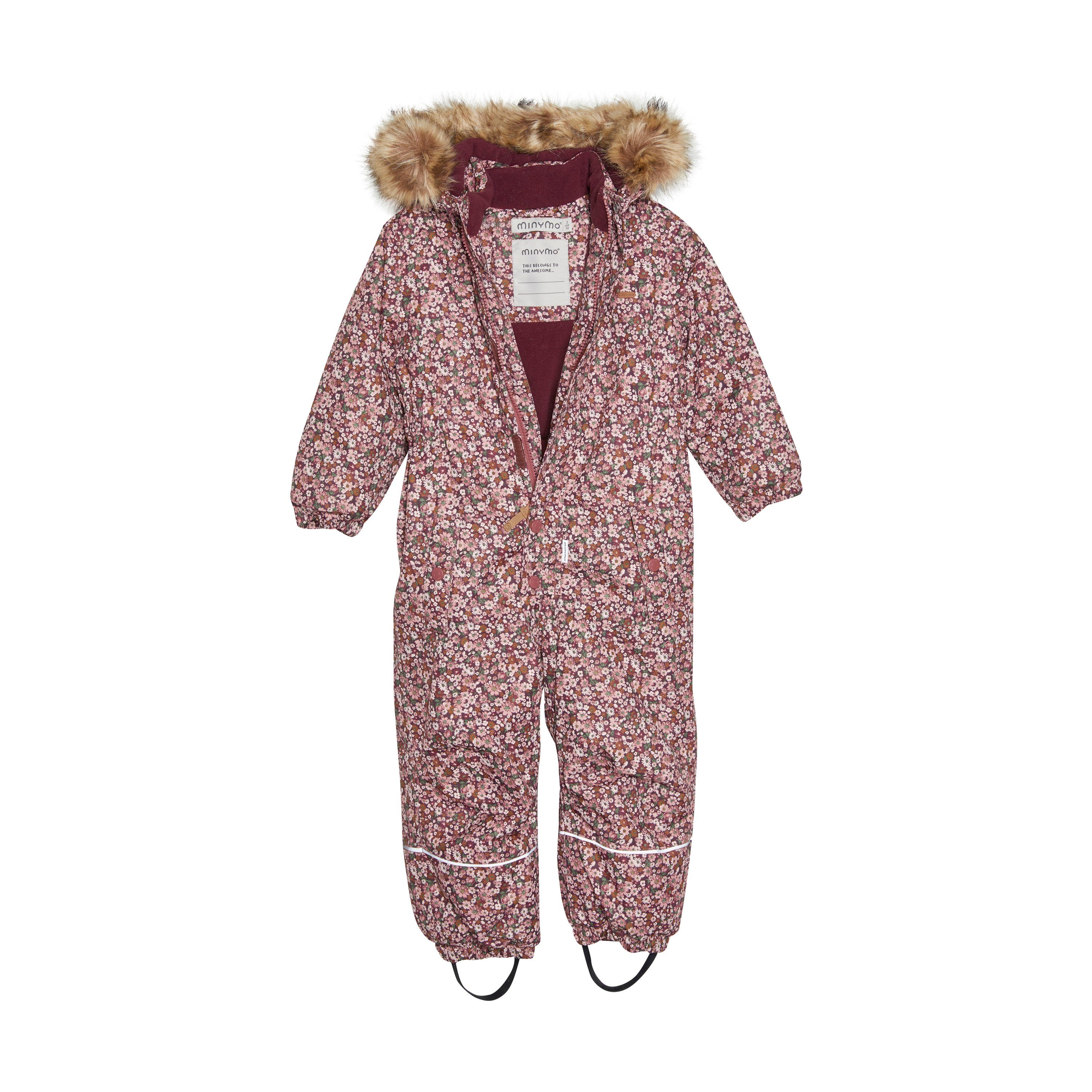 Minymo Schneeoverall