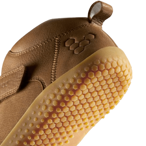 Vivobarefoot |j ~ Primus Ludo Hi Winterised ~ Acorn