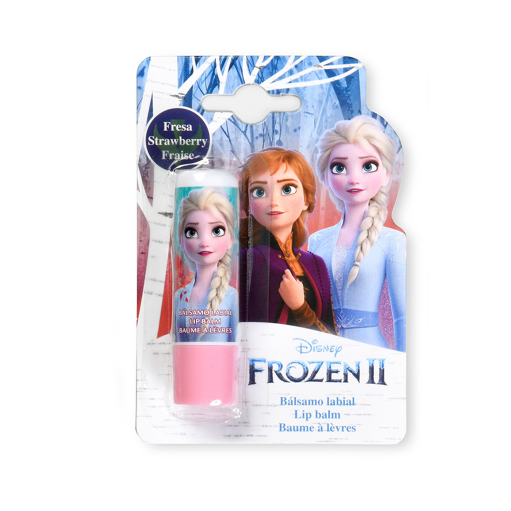 Disney LA REINE DES NEIGES II Baume à lèvres