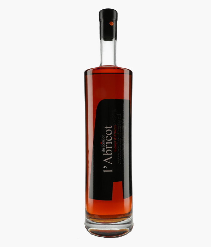 Liqueur d'Abricot - Mise 2023 N.V.ROULOT JEAN-MARC