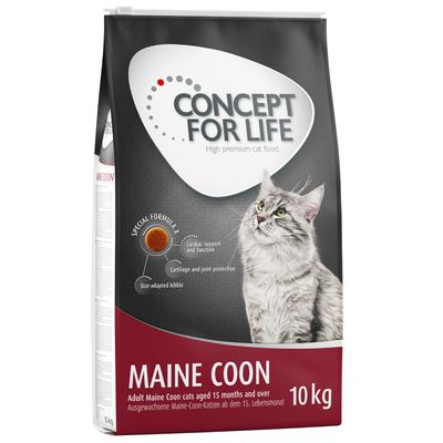 Sparpaket Concept for Life Trockennahrung zum Vorteilspreis