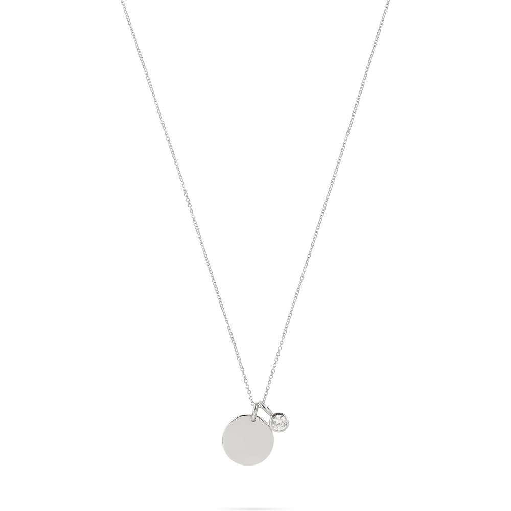 FAVS Chaînette 925 Argent collier