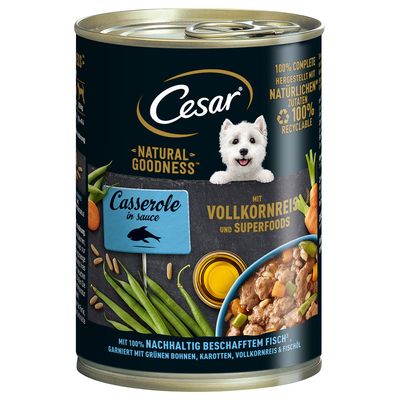 Cesar Natural Goodness