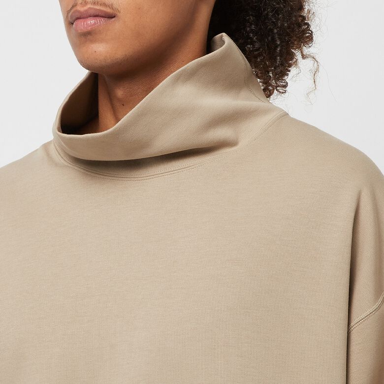 NIKE Tech Fleece Turtle Neck khaki