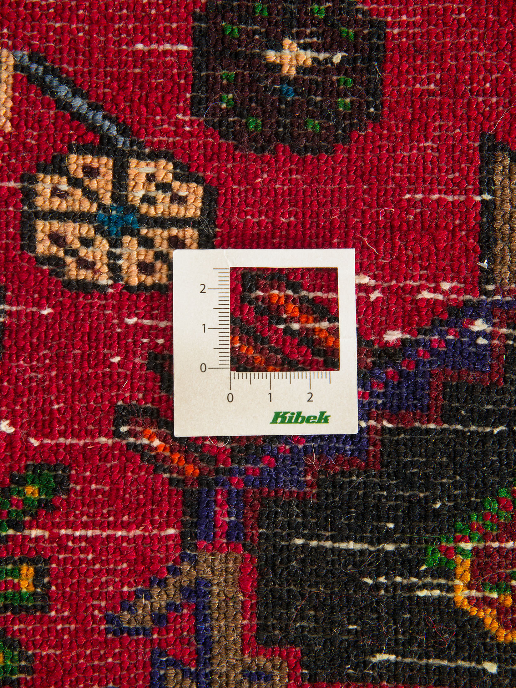 Tuiserkan Hamadan ca. 100 x 142 cm, Unikat / Einzelstück