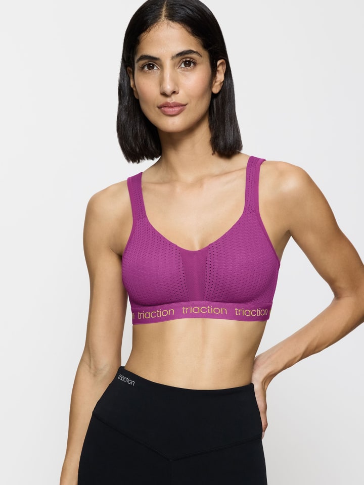 Triumph Sport-BH Triaction Energy Lite in GRAPE günstig kaufen