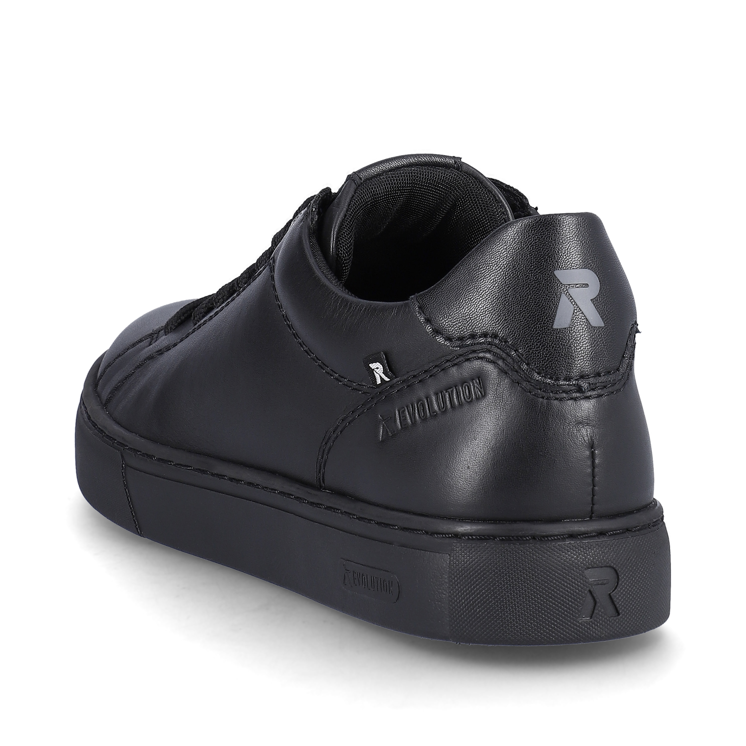 Rieker Herren Sneaker Low midnight black