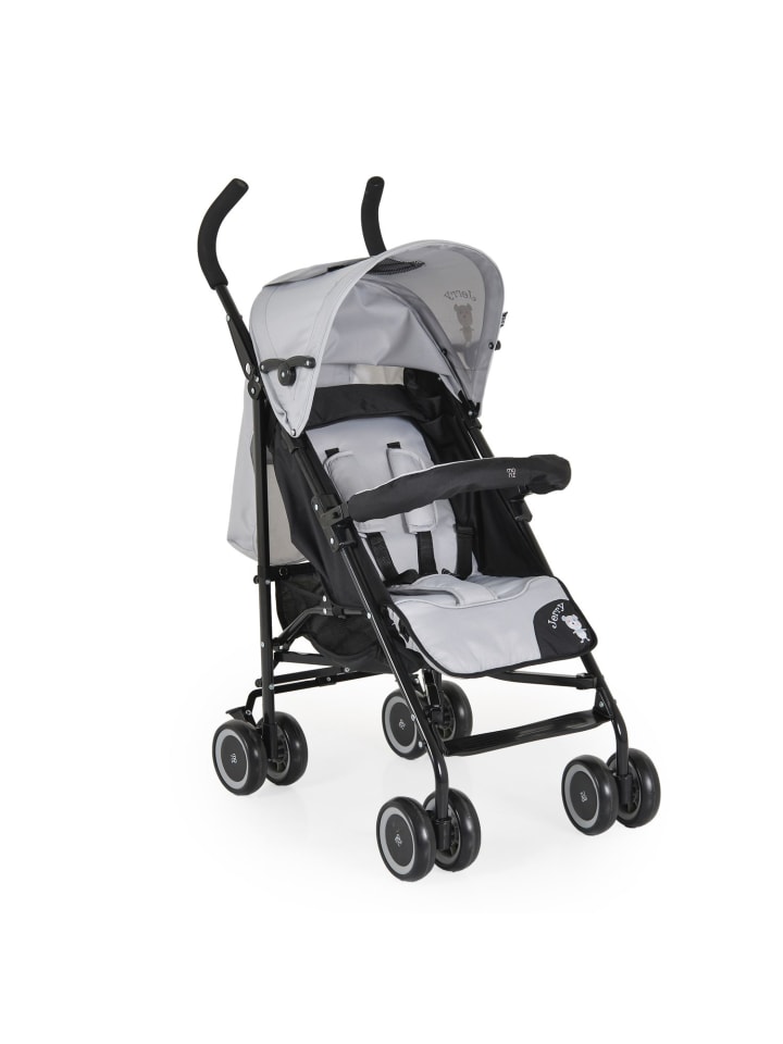 Moni Kinderwagen, Buggy Jerry in grau günstig kaufen onesize