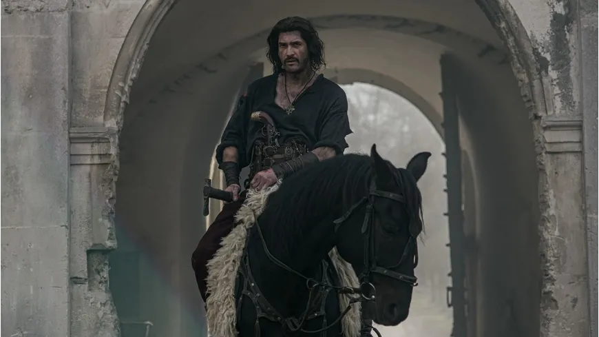 Dovbush - Warrior of the Black Mountain