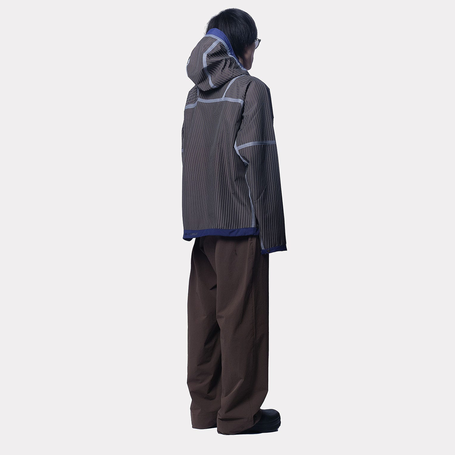 Unisex Archive Reversed Storm Shell Jacket