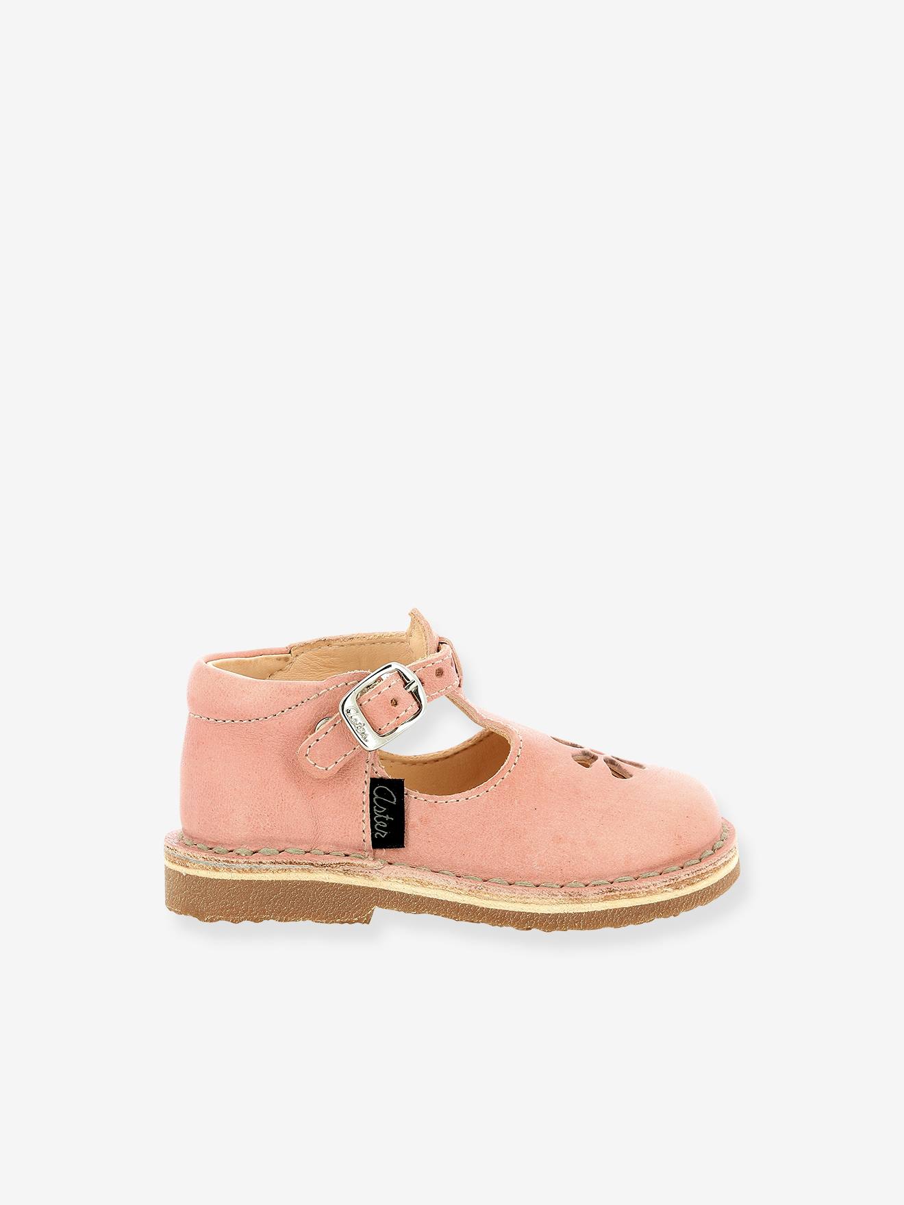 Sandales bébé Bimbo 2 ASTER® 1ers pas camel