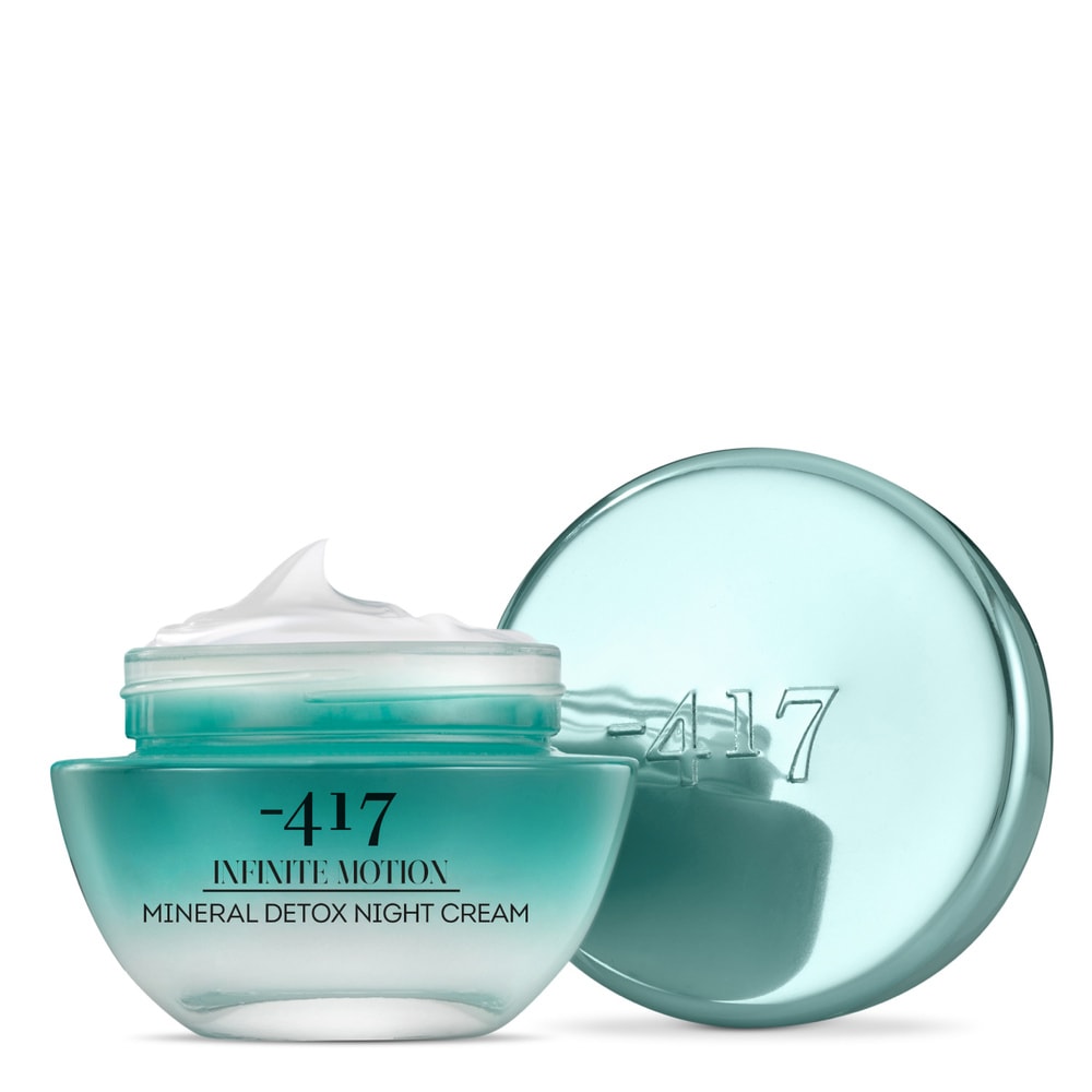Minus 417 Crème de Nuit Hydratante Equilibrante Crème Visage Hydratante Nuit