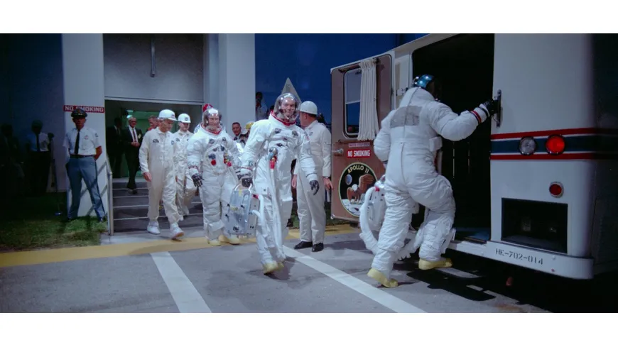 Apollo 11  (4K Ultra HD) (+ Blu-ray 2D)