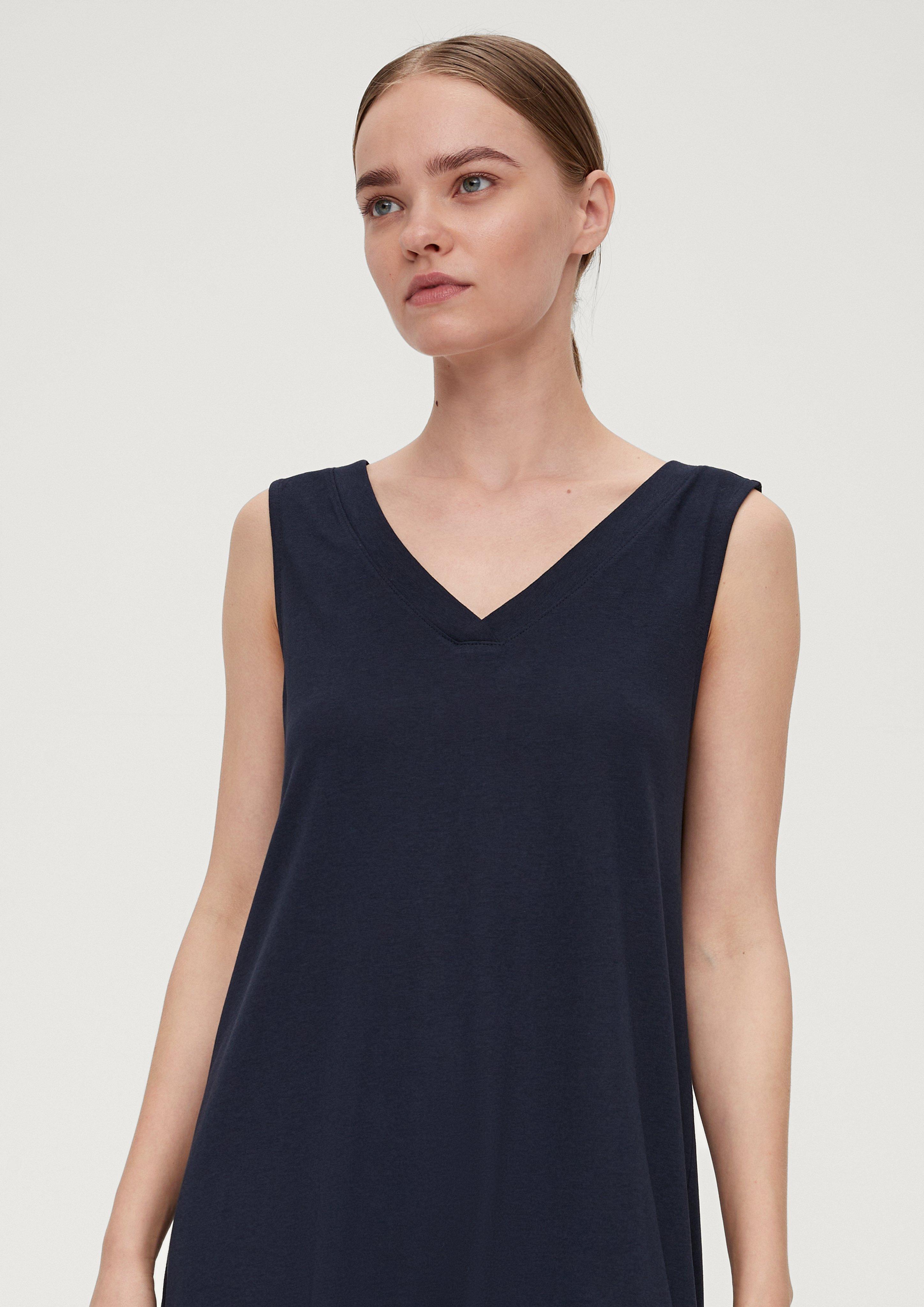 Jerseykleid aus Modalmix  2132308-5959