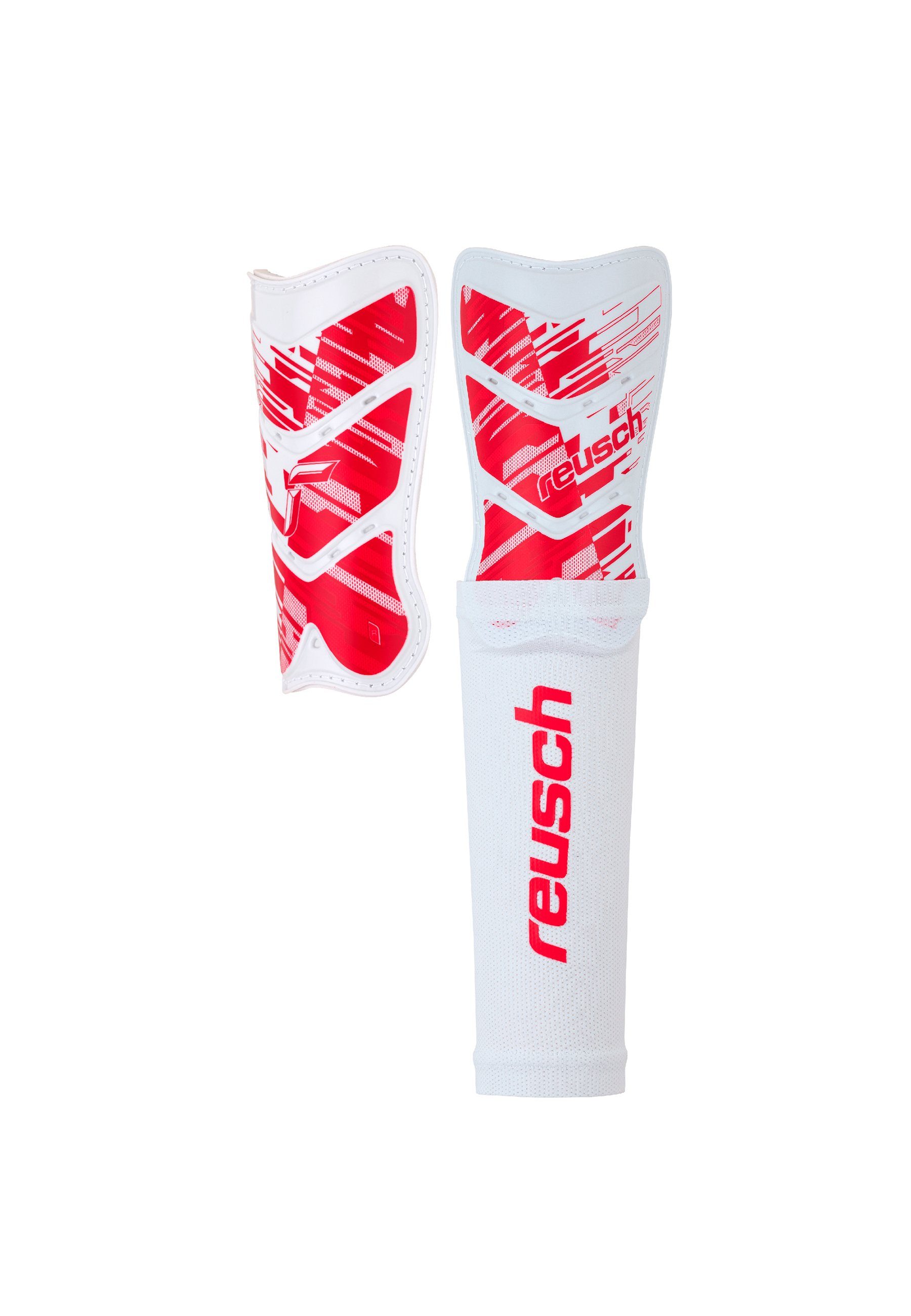 Reusch Fußball Schienbeinschoner Shinguard Attrakt Supreme, mit optimalem Halt