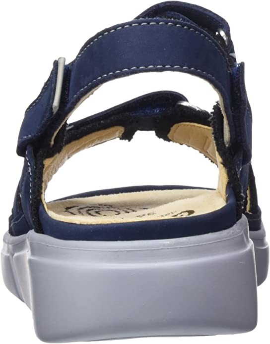 GANTER Sling-Pumps blau Halina