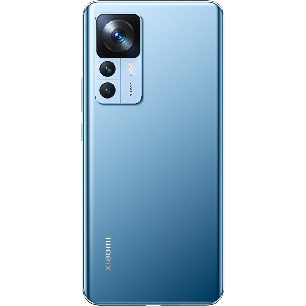 Xiaomi 12T 5G 128 GB / 8 GB - Smartphone - blau Smartphone