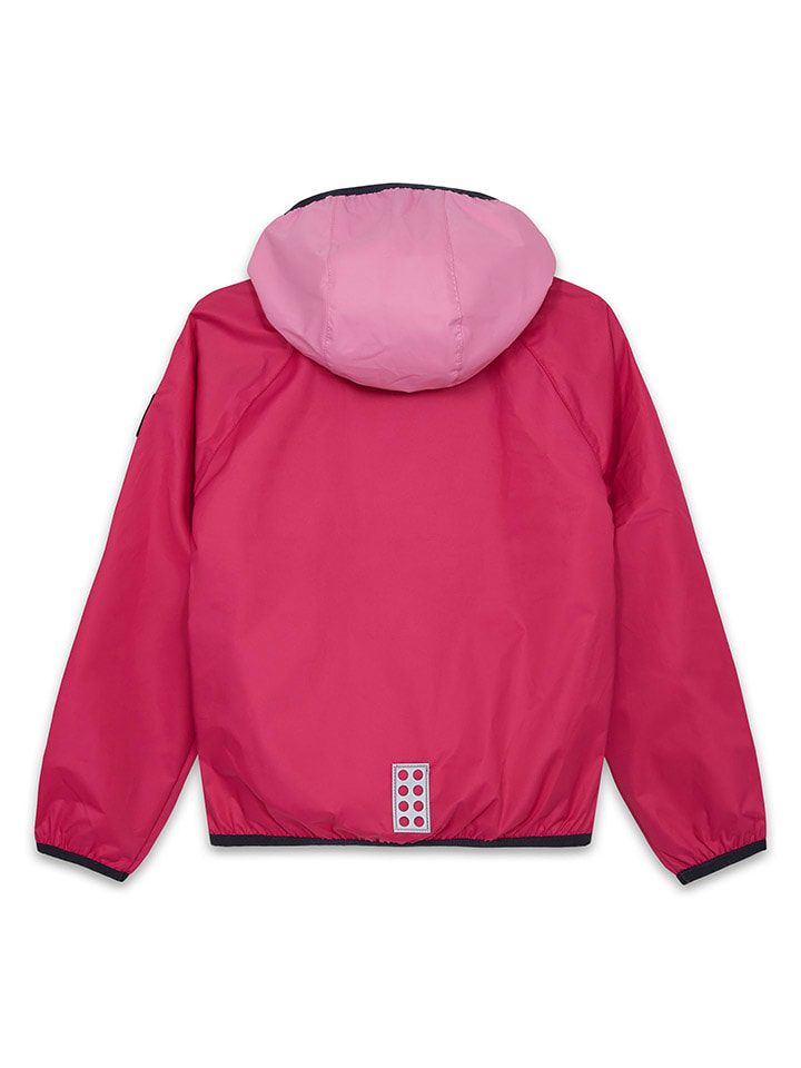 LEGO Übergangsjacke in Pink günstig kaufen