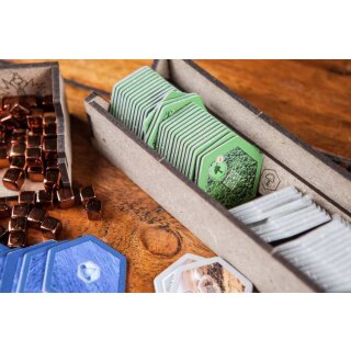 Terraforming Mars Organizer