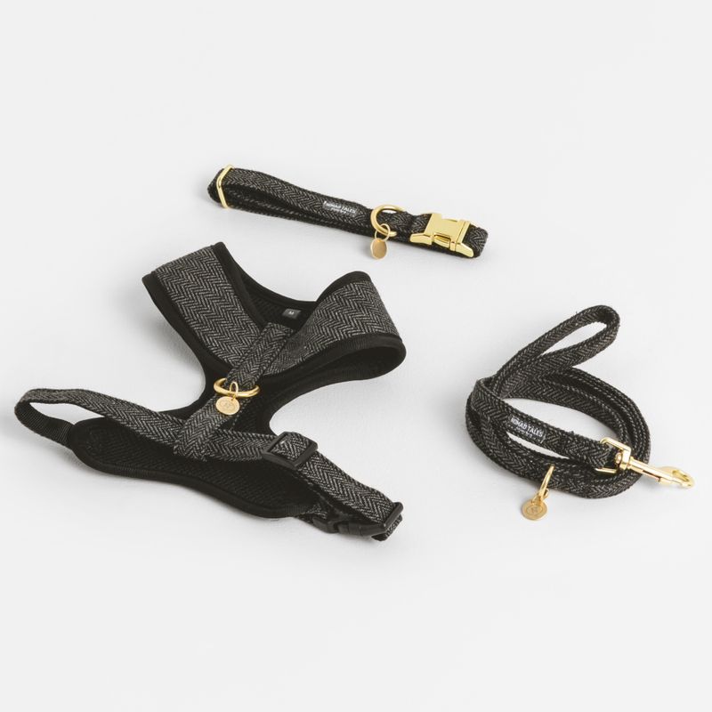 Nomad Tales Calma Halsband, ebony zu TOP-Preisen