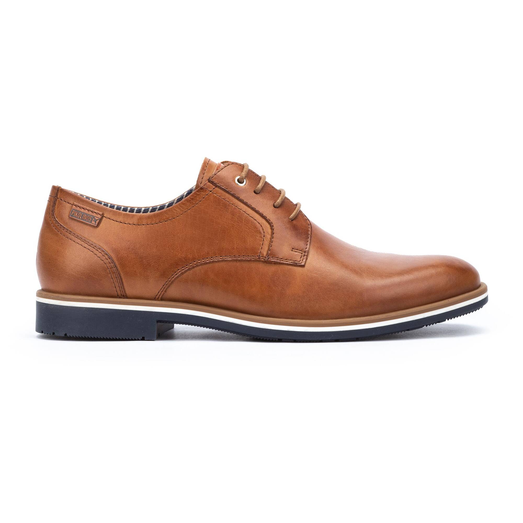 Buty wizytowe męskie - BRANDY