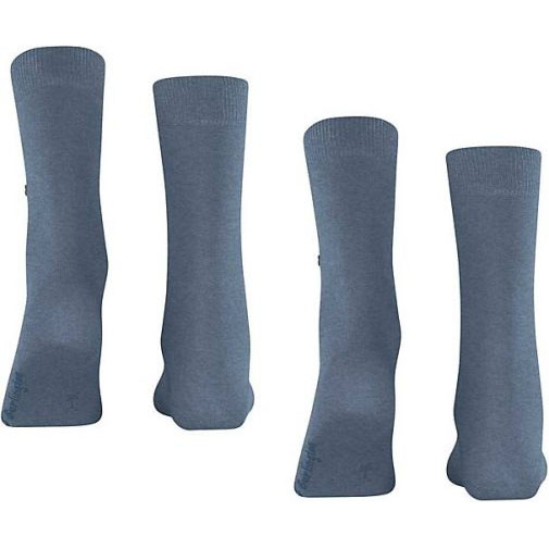 Burlington Socken Everyday 2er Pack 2er Pack