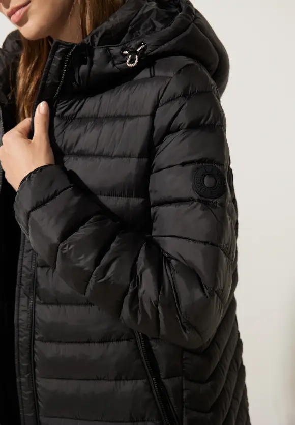 Street One Lange Steppjacke