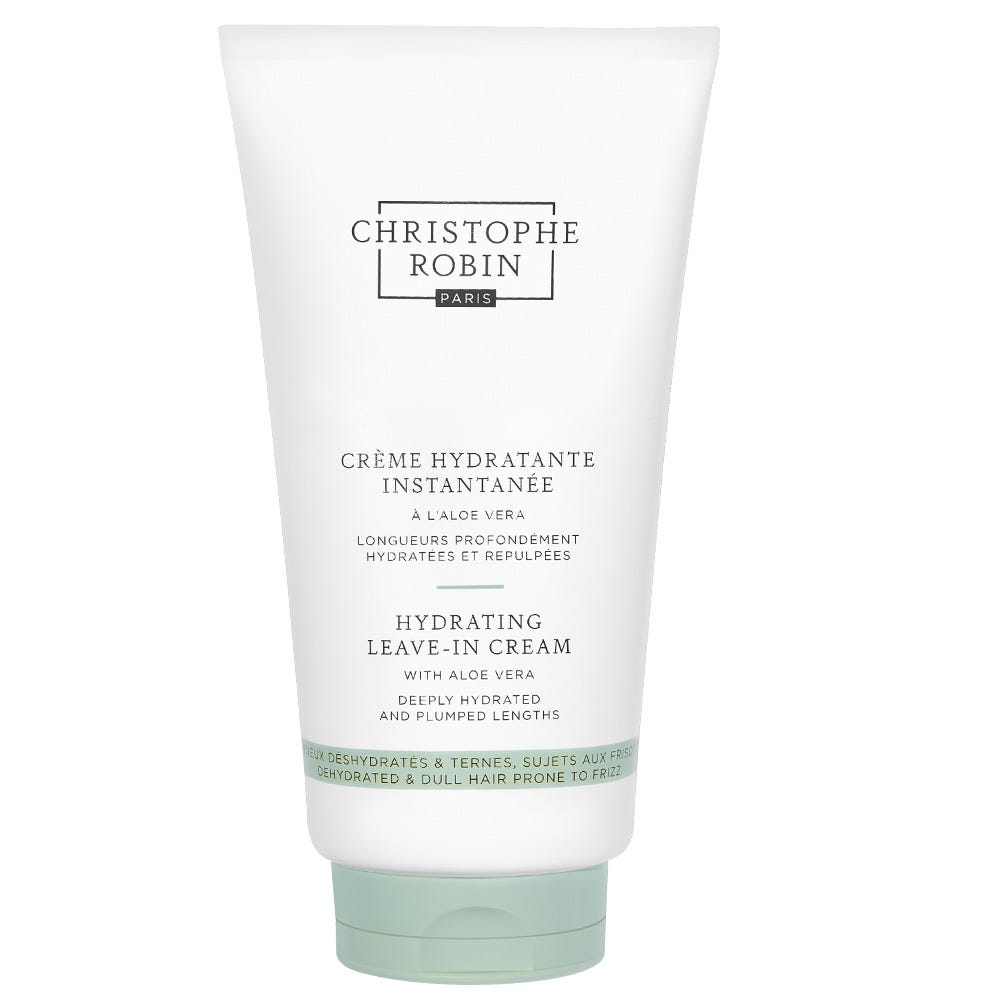 Christophe Robin Hydrating Leave-In Cream Aloe Vera 250 ml