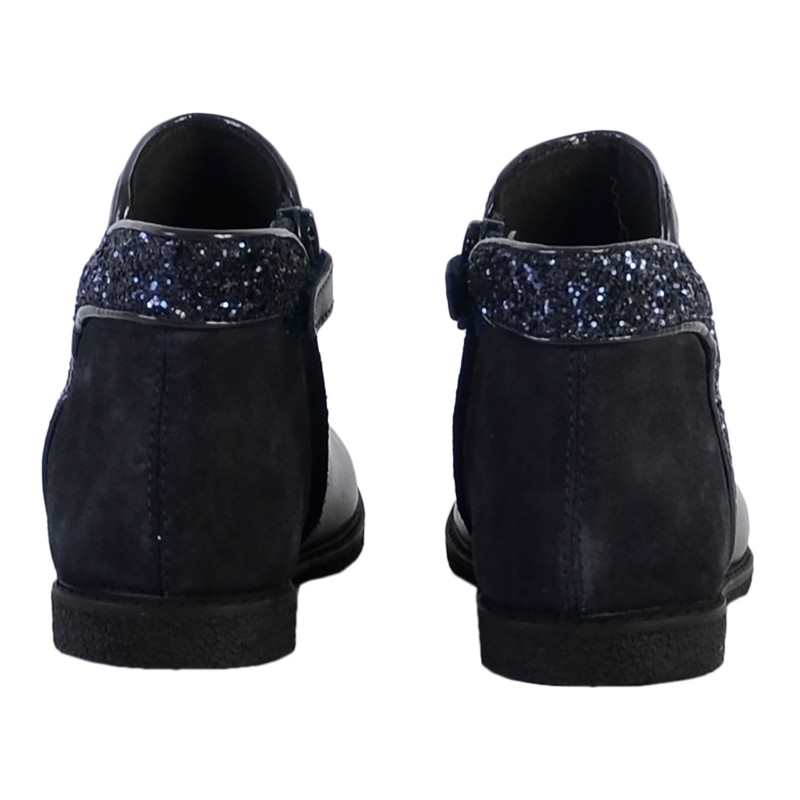 Bottines cuir Shawntel