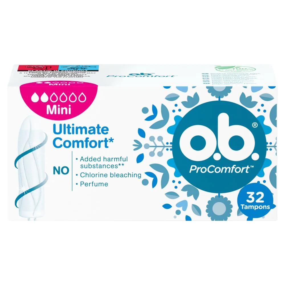 ob Procomfort Mini Ταμπόν