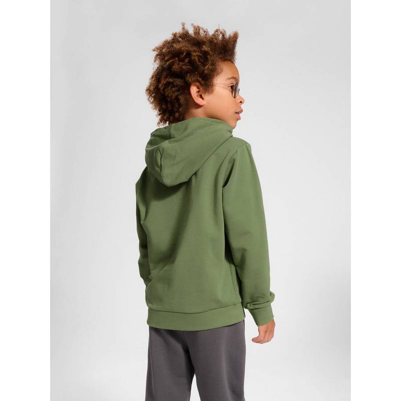 hummel hmlCUATRO HOODIE Hoodie Kinder