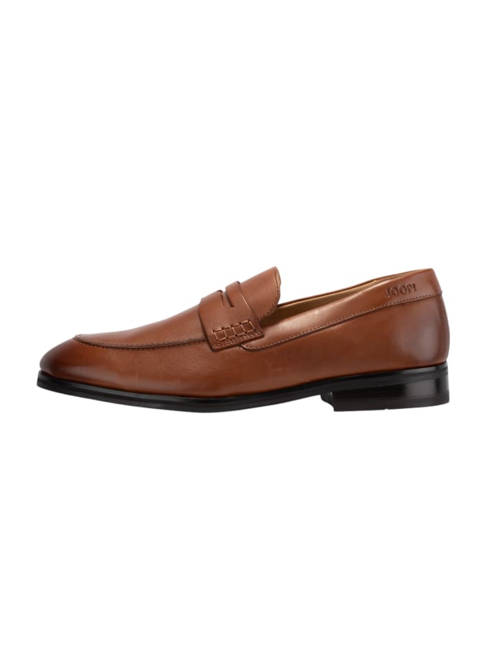 JOOP! Slip On 'Pero 1.0 Kleitos Loafer in Cognac' günstig kaufen