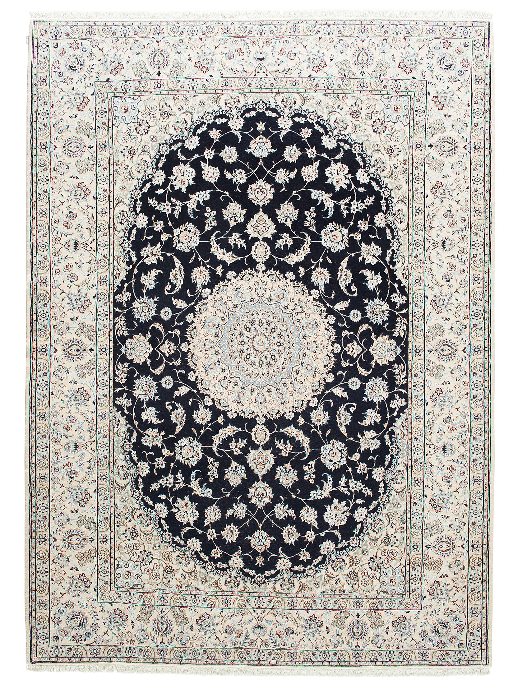 Nain 9 Lah ca. 250 x 350 cm, Unikat / Einzelstück