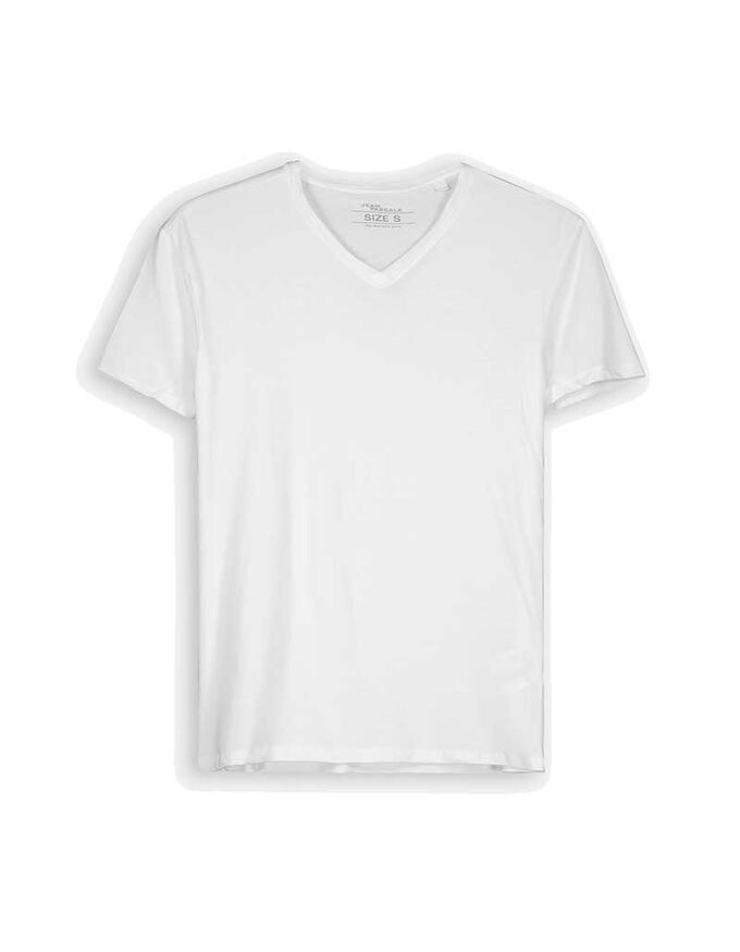 T-Shirt - V-Ausschnitt