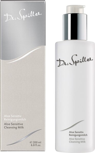 Dr. Spiller Aloe Sensitiv Reinigungsmilch