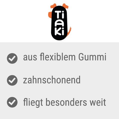 TIAKI Frisbee