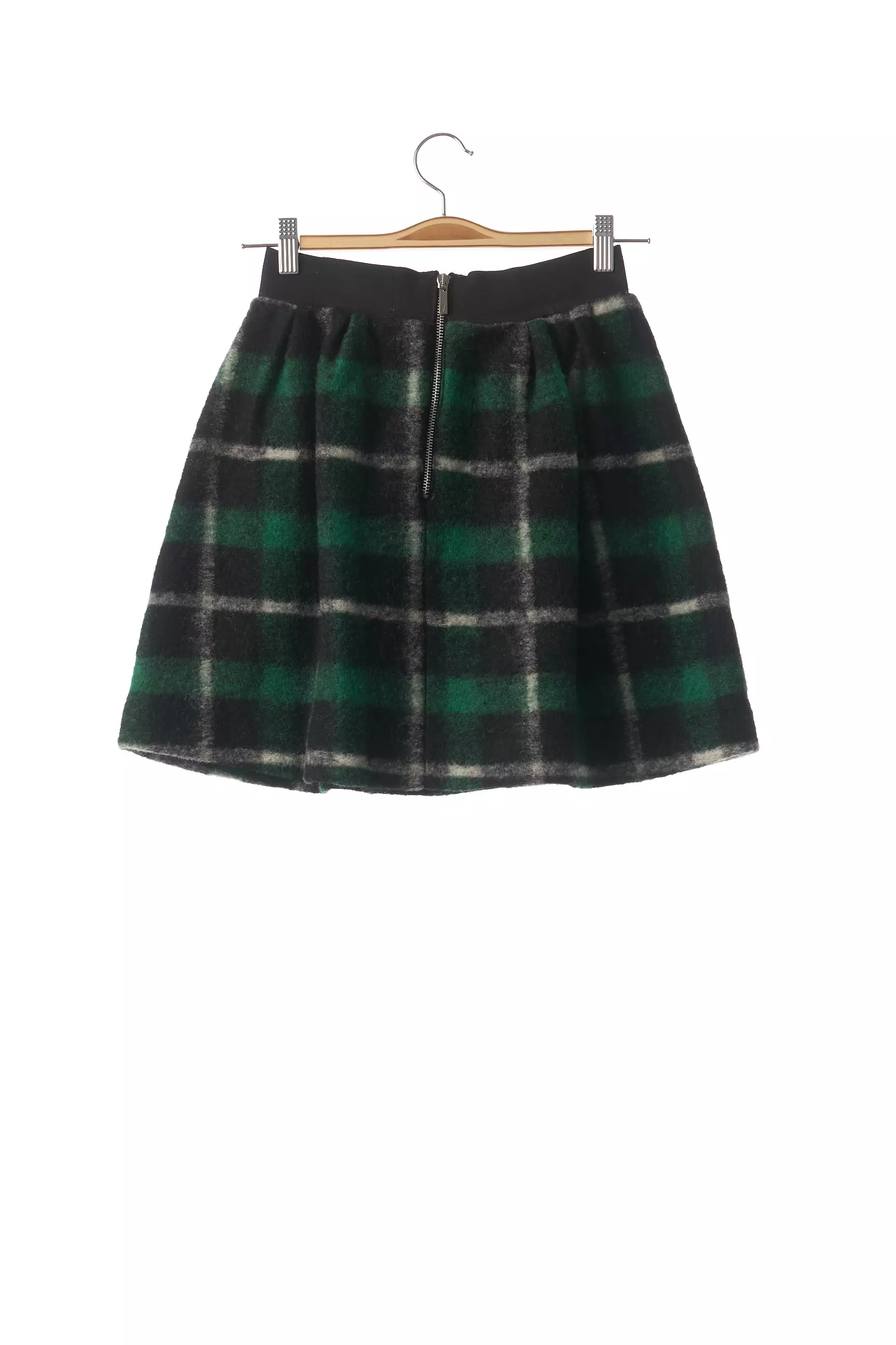 Castelbajac Jupes Courtes Femme couleur vert